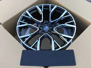 BMW X5 G05 2019–2026 Geschmiedete OEM R21 V2 Felgen (4 Stk) Foto 2