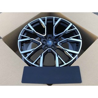 Geschmiedete OEM R21 V2 Felgen (4 Stk) BMW X5 G05 2019–2026 Foto 2