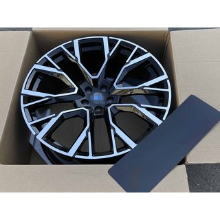 Geschmiedete OEM R21 V2 Felgen (4 Stk) BMW X5 G05 2019–2026 Foto 3