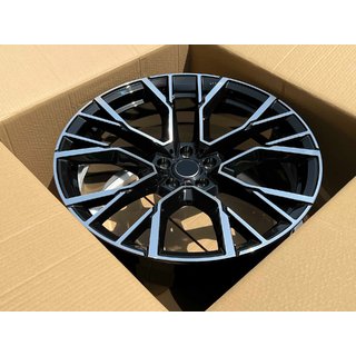 Geschmiedete OEM R21 V2 Felgen (4 Stk) BMW X6 G06 2019–2027 Foto 1