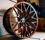 BMW 3 Series G20/G21 2018- Geschmiedete OEM Felgen R20 R21 V1 (4 Stk) Foto 14