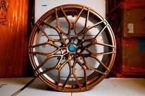 BMW 4 Series G22/23/26 2020- Geschmiedete OEM Felgen R20 R21 (4 Stk) Foto 2