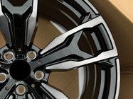 BMW X5 G05 2019–2026 Geschmiedete Felgen OEM R21 V3 (4 Stk) Foto 5