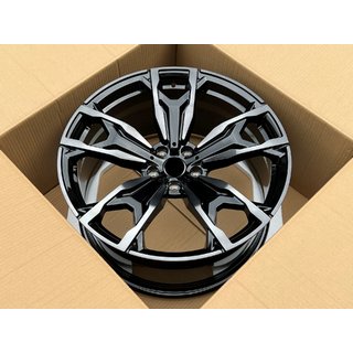 Geschmiedete Felgen OEM R21 V3 (4 Stk) BMW X5 G05 2019–2026 Foto 2