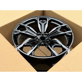 Geschmiedete Felgen OEM R21 V3 (4 Stk) BMW X5 G05 2019–2026 Foto 3