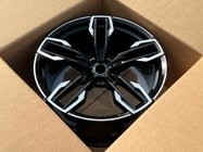 BMW X4 G02 2018- Geschmiedete OEM-Felgen R21 (4 Stk) Foto 3