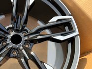 BMW X4 G02 2018- Geschmiedete OEM-Felgen R21 (4 Stk) Foto 5