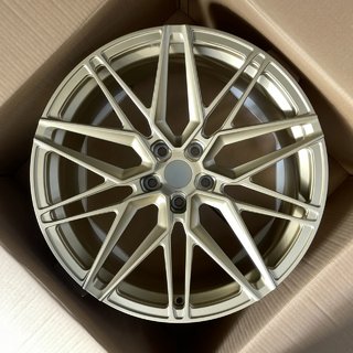 Geschmiedete OEM-Felgen R21 (4 Stk) BMW X5 F15 2013-2018 Foto 4