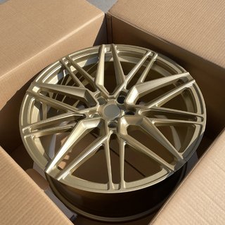 Geschmiedete OEM-Felgen R21 (4 Stk) BMW X5 F15 2013-2018 Foto 2