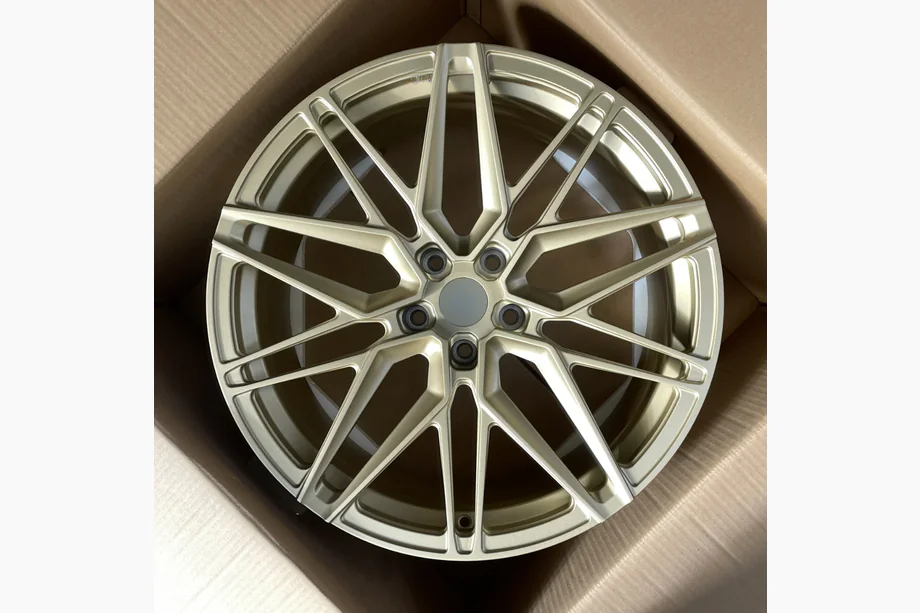 BMW X5 F15 2013-2018 Geschmiedete OEM-Felgen R21 (4 Stk) Foto 4