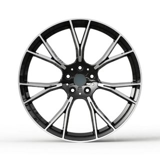 Geschmiedete OEM R18 Felgen (4 Stk) BMW 5 Series E39 1996-2003 Foto 1