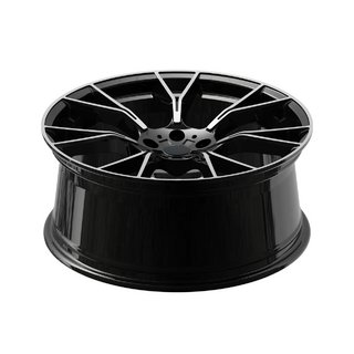 Geschmiedete OEM R18 Felgen (4 Stk) BMW 5 Series E39 1996-2003 Foto 3