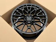 BMW 5er G30/G31 2017–2023 Geschmiedete OEM-Felgen R21 (4 Stk) Foto 2