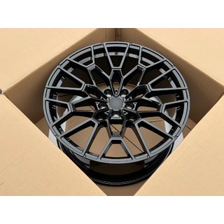 Geschmiedete OEM-Felgen R21 (4 Stk) BMW 5er G30/G31 2017–2023 Foto 2