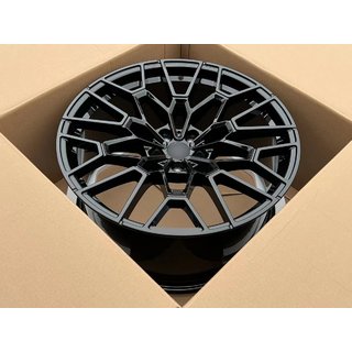 Geschmiedete OEM-Felgen R21 (4 Stk) BMW 5er G30/G31 2017–2023 Foto 3
