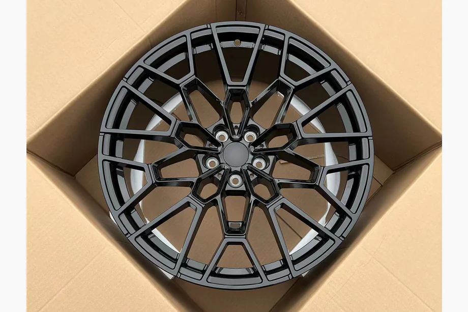 BMW 5er G30/G31 2017–2023 Geschmiedete OEM-Felgen R21 (4 Stk) Image