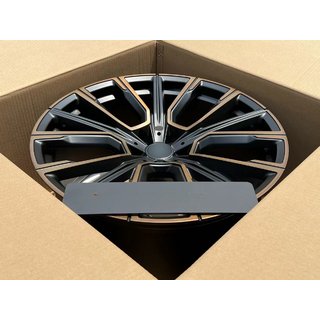 Geschmiedete OEM Felgen R21 V1 (4 Stk) BMW XM G09 2022- Foto 4