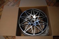 BMW iX (I20) 2022- Geschmiedete OEM Felgen R22 (4 Stk) Foto 11