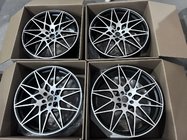 BMW iX (I20) 2022- Geschmiedete OEM Felgen R22 (4 Stk) Foto 4