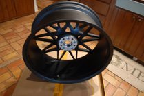 BMW iX (I20) 2022- Geschmiedete OEM Felgen R22 (4 Stk) Foto 10