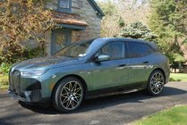 BMW iX (I20) 2022- Geschmiedete OEM Felgen R22 (4 Stk) Foto 7