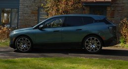 BMW iX (I20) 2022- Geschmiedete OEM Felgen R22 (4 Stk) Foto 8