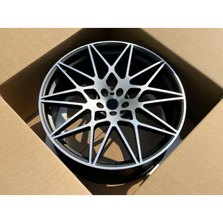 Geschmiedete OEM Felgen R22 (4 Stk) BMW iX (I20) 2022- Foto 2