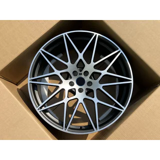 Geschmiedete OEM Felgen R22 (4 Stk) BMW iX (I20) 2022- Foto 1