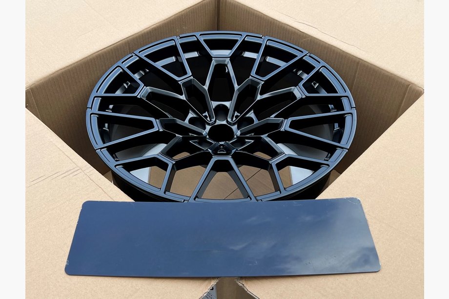 BMW 4 Series G22/23/26 2020- Geschmiedete OEM Felgen R19 R20 V1 (4 Stk) Foto 5
