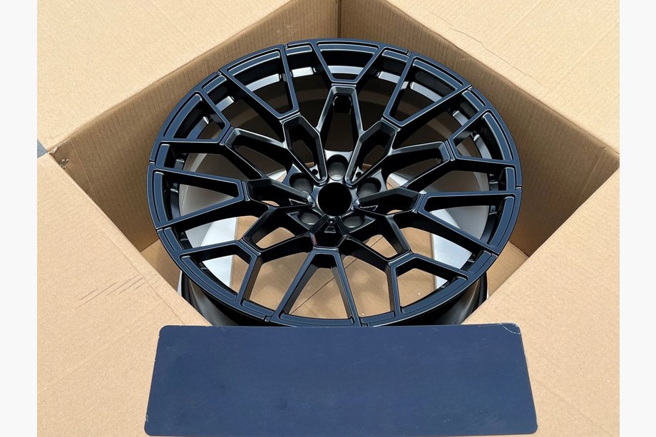 BMW 4 Series G22/23/26 2020- Geschmiedete OEM Felgen R19 R20 V1 (4 Stk) Foto 4