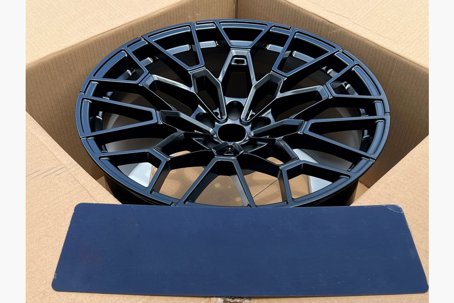 BMW 4 Series G22/23/26 2020- Geschmiedete OEM Felgen R19 R20 V1 (4 Stk) Foto 6