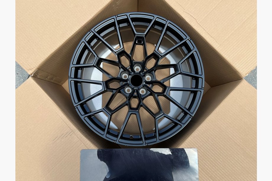 BMW 4 Series G22/23/26 2020- Geschmiedete OEM Felgen R19 R20 V1 (4 Stk) Foto 1