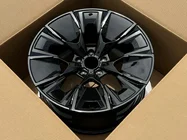 BMW X3 G01 2018- Geschmiedete Felgen OEM R22 V2 (4 Stk) Foto 2