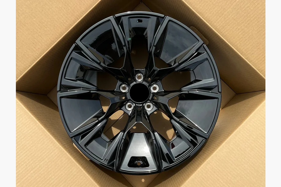BMW X3 G01 2018- Geschmiedete Felgen OEM R22 V2 (4 Stk) Image