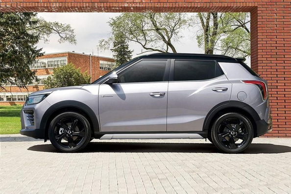 KGM Tivoli 2025 Test: Technische Daten, Ausstattungen, Fotos Foto 3
