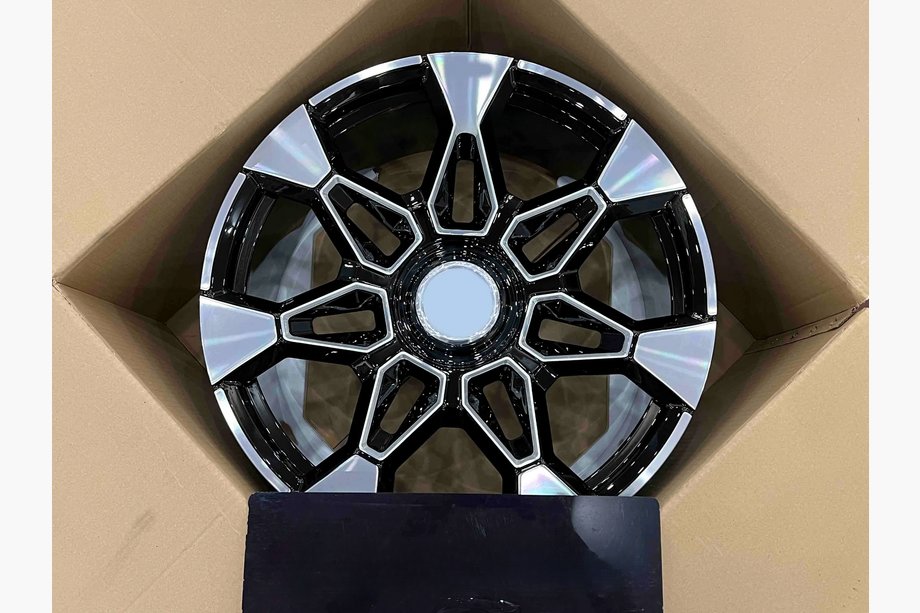 BMW XM G09 2022- Geschmiedete Felgen OEM R23 V2 (4 Stk) Foto 1