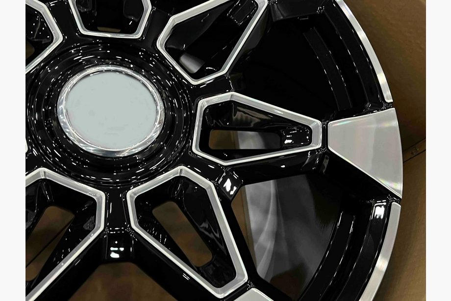 BMW XM G09 2022- Geschmiedete Felgen OEM R23 V2 (4 Stk) Foto 8