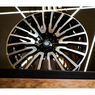 Geschmiedete OEM-Felgen R21 (4 Stk) BMW 7 Series G11/G12 2015-2022 Foto 4