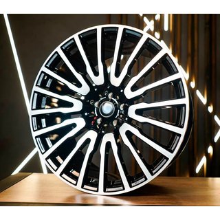 Geschmiedete OEM-Felgen R21 (4 Stk) BMW 7 Series G11/G12 2015-2022 Foto 2