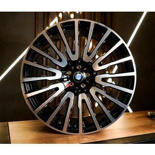 Geschmiedete OEM-Felgen R21 (4 Stk) BMW 6 Series G32 2017- Foto 1