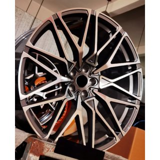 Geschmiedete Felgen OEM R22 V2 (4 Stk) BMW X5 G05 2019–2026 Foto 2