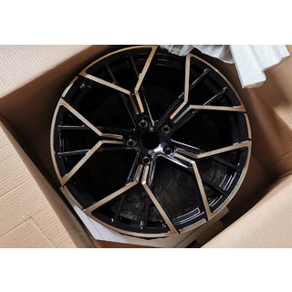 Geschmiedete OEM Felgen R20 V1 (4 Stk) BMW 8 Series G14/G15/G16 2018- Foto 1