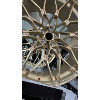 Geschmiedete OEM Felgen R19 R20 V2 (4 Stk) BMW 4 Series G22/23/26 2020- Foto 4