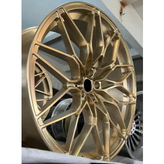 Geschmiedete OEM Felgen R19 R20 V1 (4 Stk) Foto 4