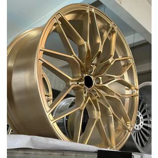 Geschmiedete OEM Felgen R19 R20 V1 (4 Stk) Foto 3
