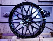 BMW X6 G06 2019–2027 Geschmiedete OEM Felgen R22 (4 Stk) Foto 2