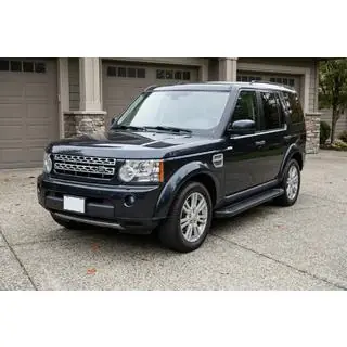 Trittbretter Allmond Black (2 Stk., Aluminium) Foto 1