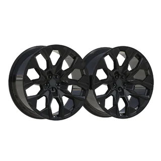 Geschmiedete Felgen OEM R23 V1 (4 Stk) BMW X7 G07 2019- Foto 3