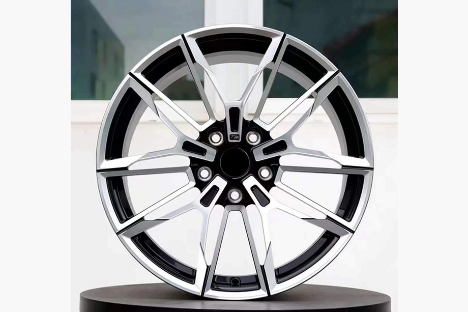 BMW 3 Series G20/G21 2018- Geschmiedete OEM Felgen R20 R21 (4 Stk) Image