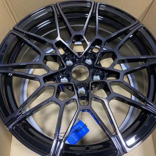 Geschmiedete Felgen OEM R19 R20 V3 (4 Stk) BMW 4 Series G22/23/26 2020- Foto 3